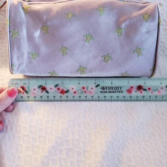 NWOT J Crew Silk Purse - Picture 6 of 8